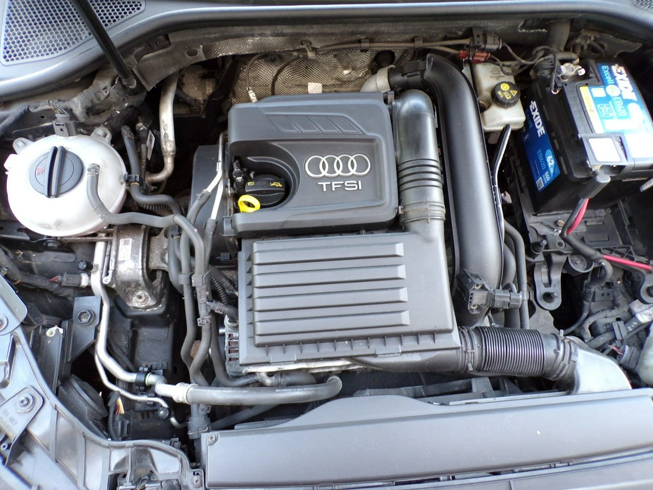 Audi A3 - Zdjęcie 31