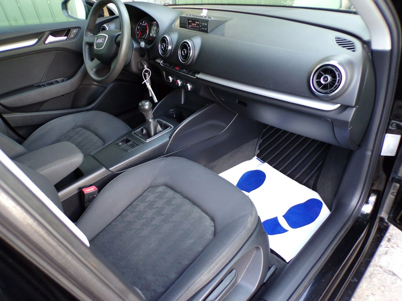 Audi A3 - Zdjęcie 24