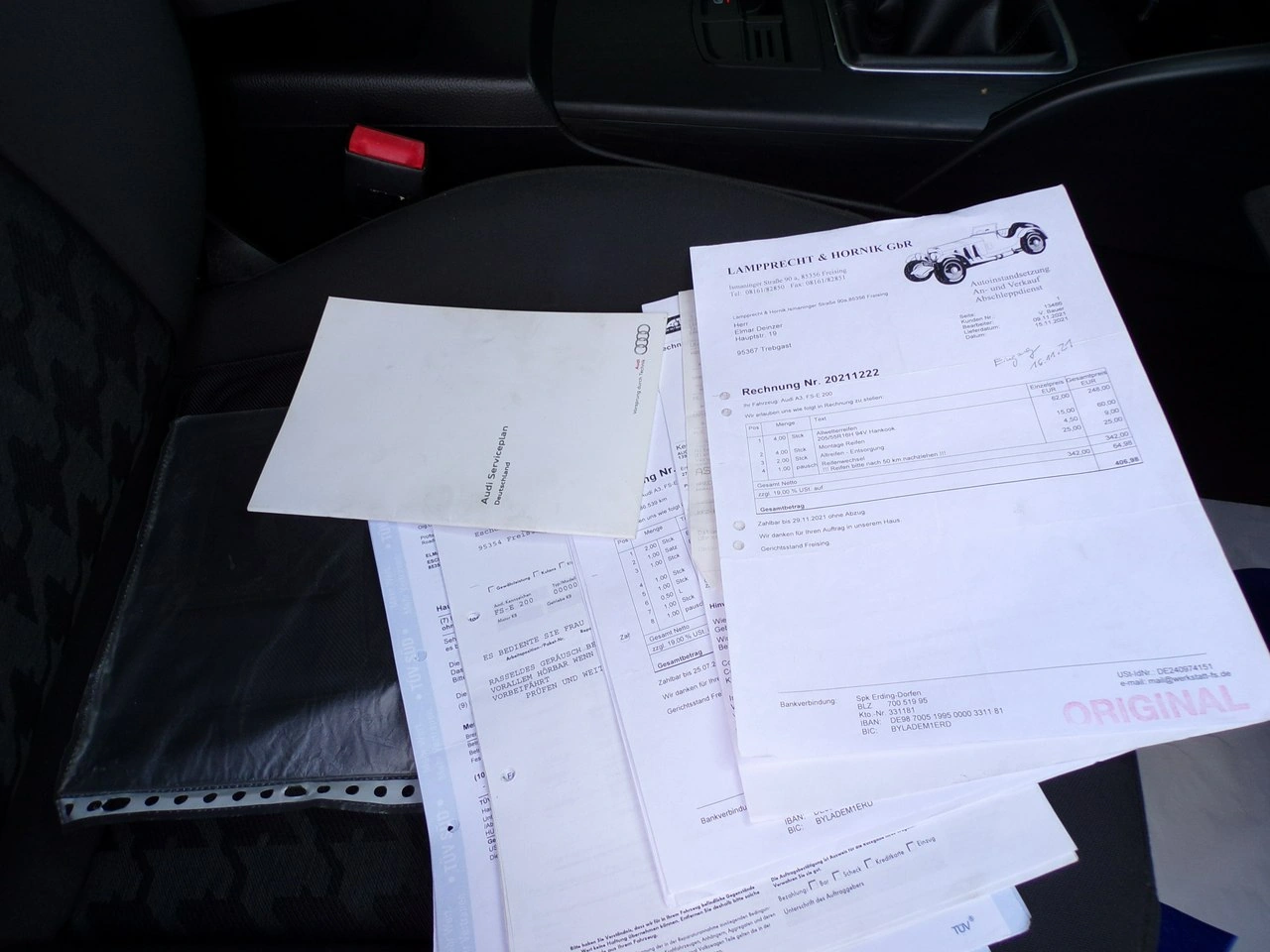 Audi A3 - Zdjęcie 34