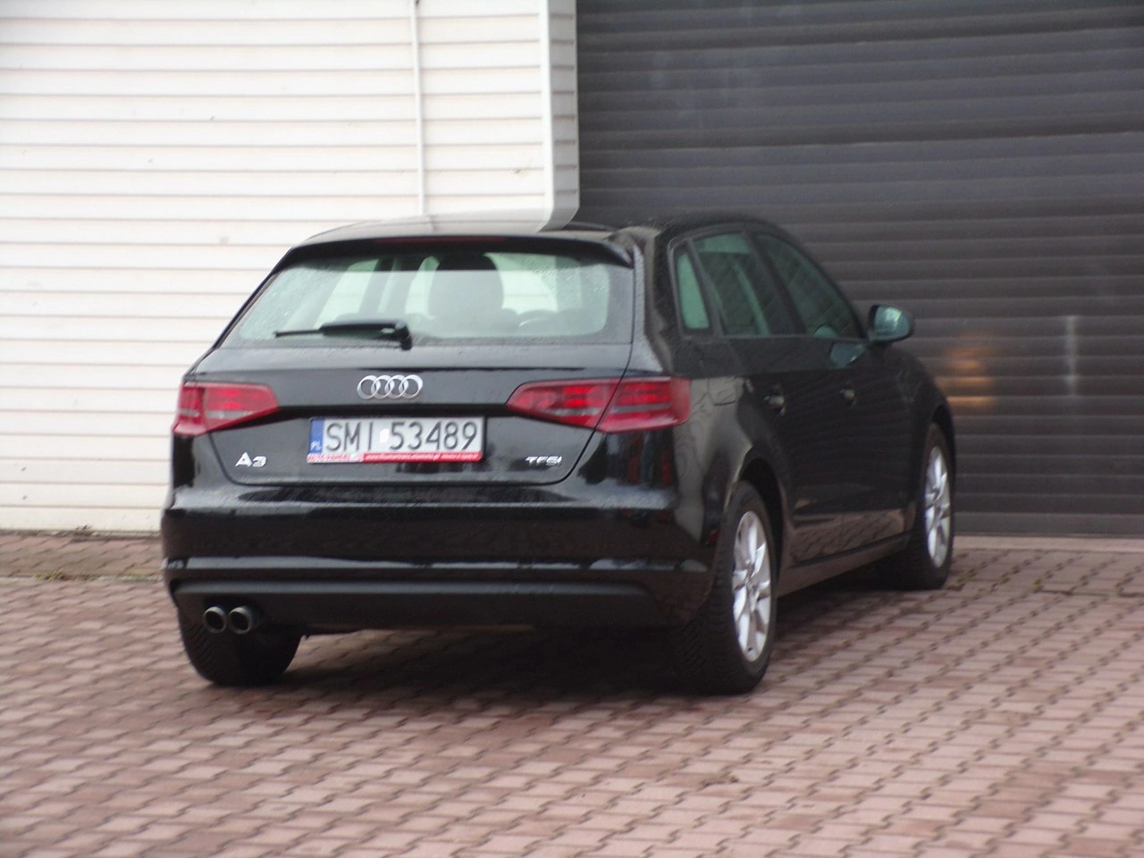 Audi A3 - Zdjęcie 8