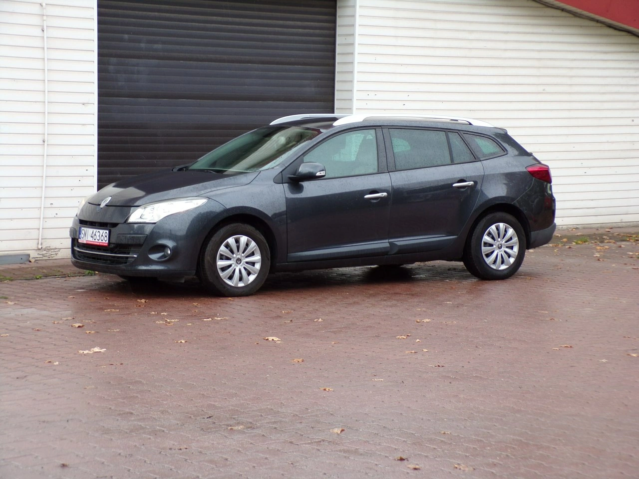 Renault Megane - Zdjęcie 9