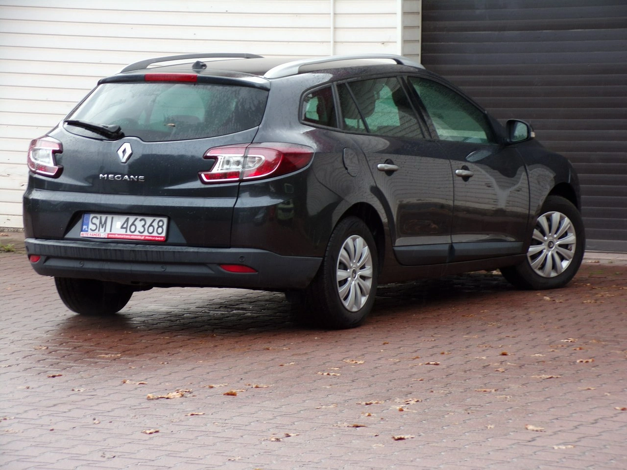 Renault Megane - Zdjęcie 11
