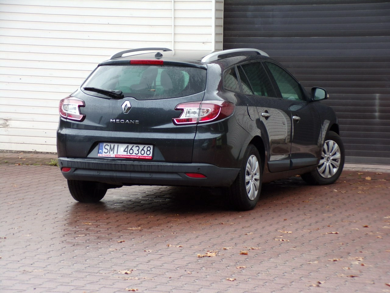 Renault Megane - Zdjęcie 12