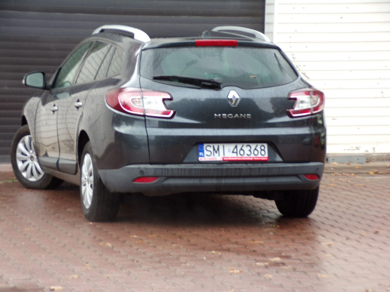 Renault Megane - Zdjęcie 14