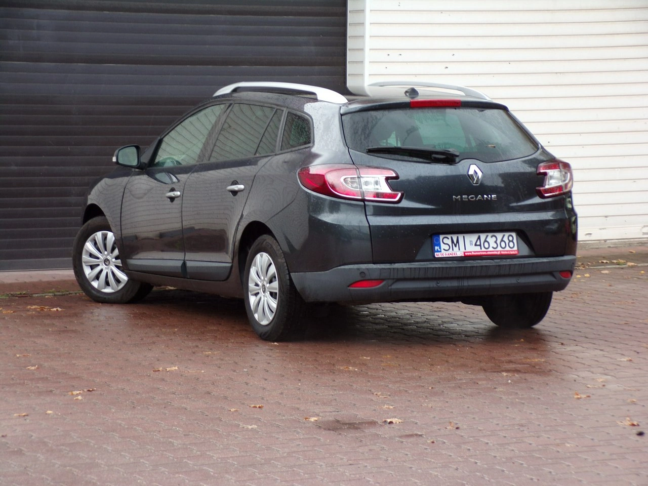 Renault Megane - Zdjęcie 15