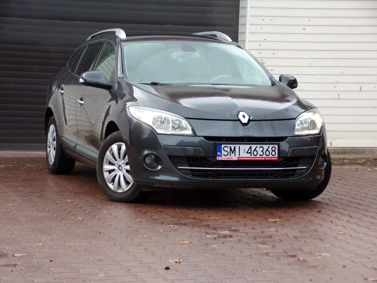 Renault Megane - Zdjęcie 1