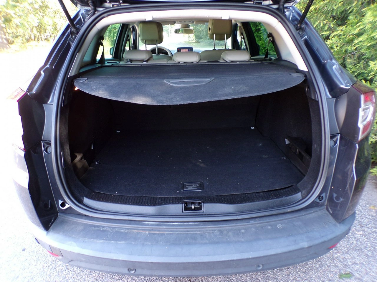 Renault Megane - Zdjęcie 26