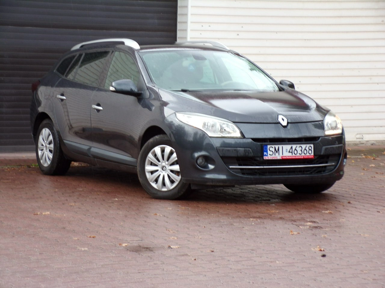 Renault Megane - Zdjęcie 2
