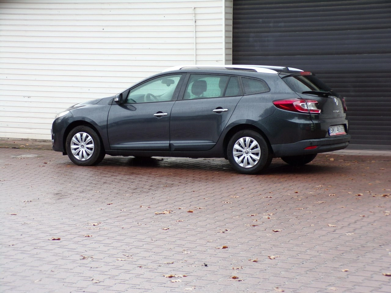 Renault Megane - Zdjęcie 16