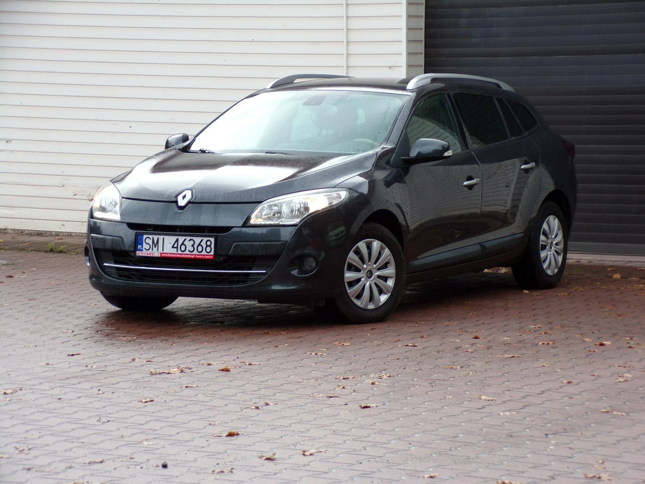 Renault Megane - Zdjęcie 8