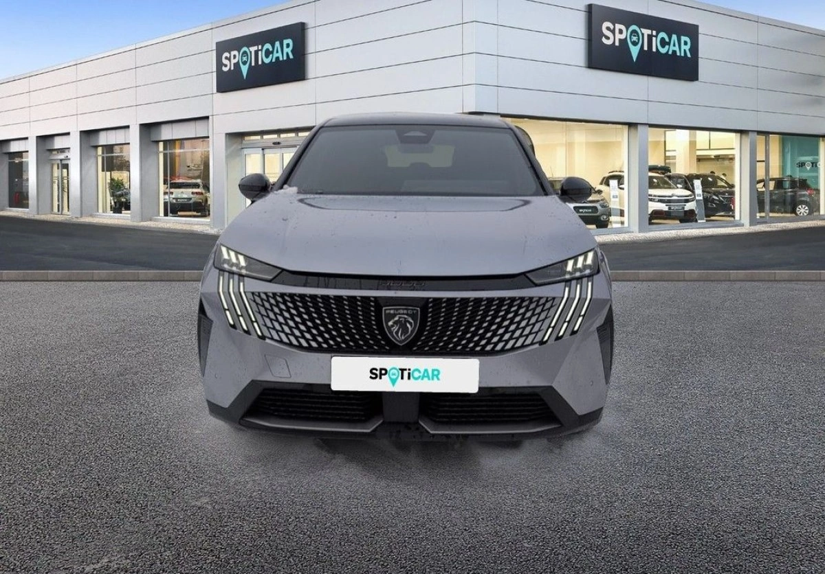 Peugeot 3008 - Zdjęcie 2