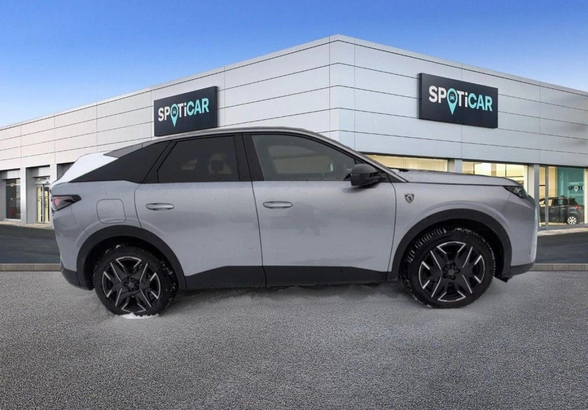 Peugeot 3008 - Zdjęcie 4