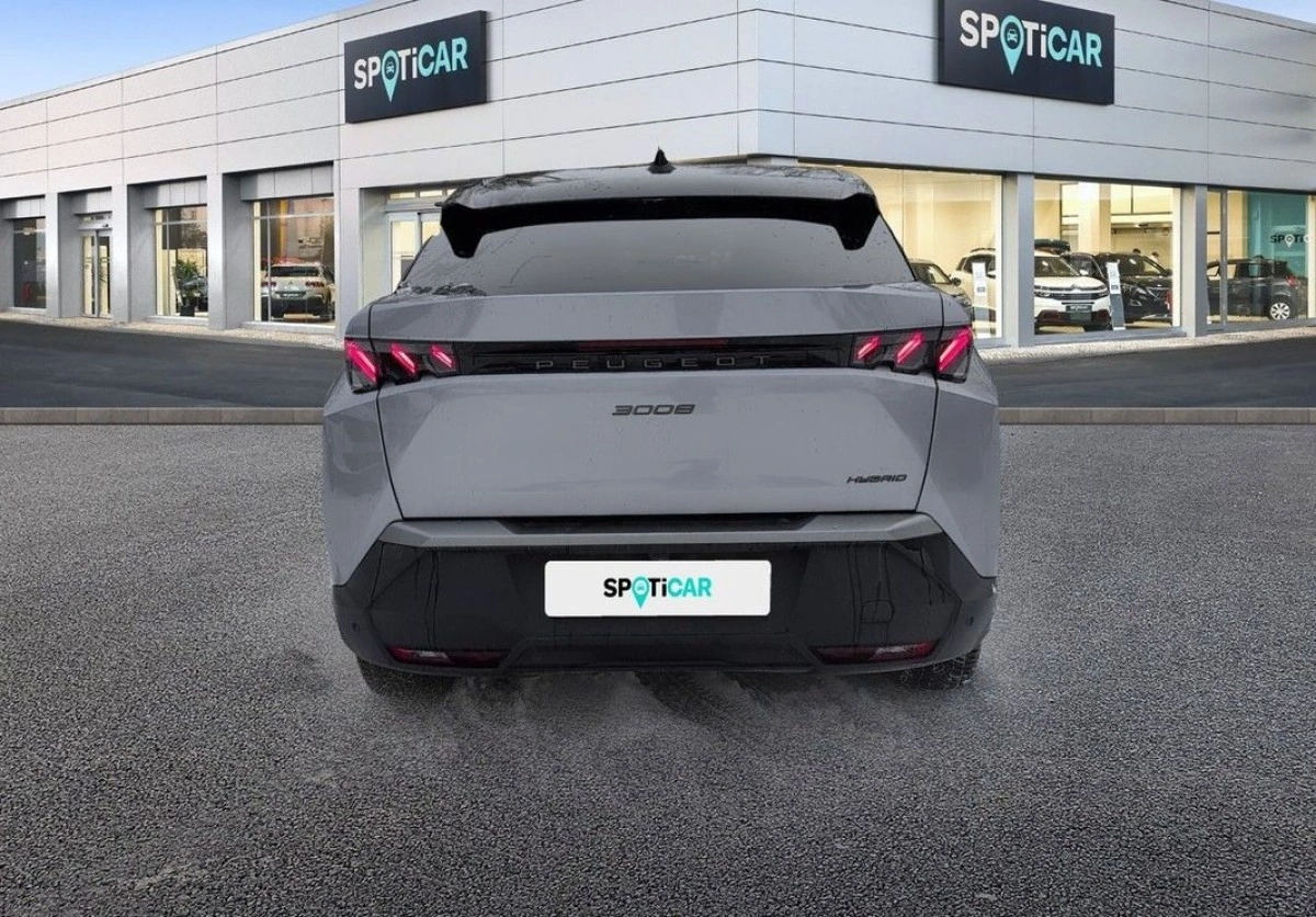 Peugeot 3008 - Zdjęcie 5