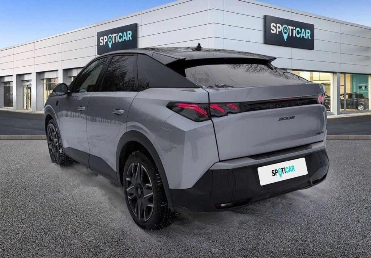 Peugeot 3008 - Zdjęcie 7