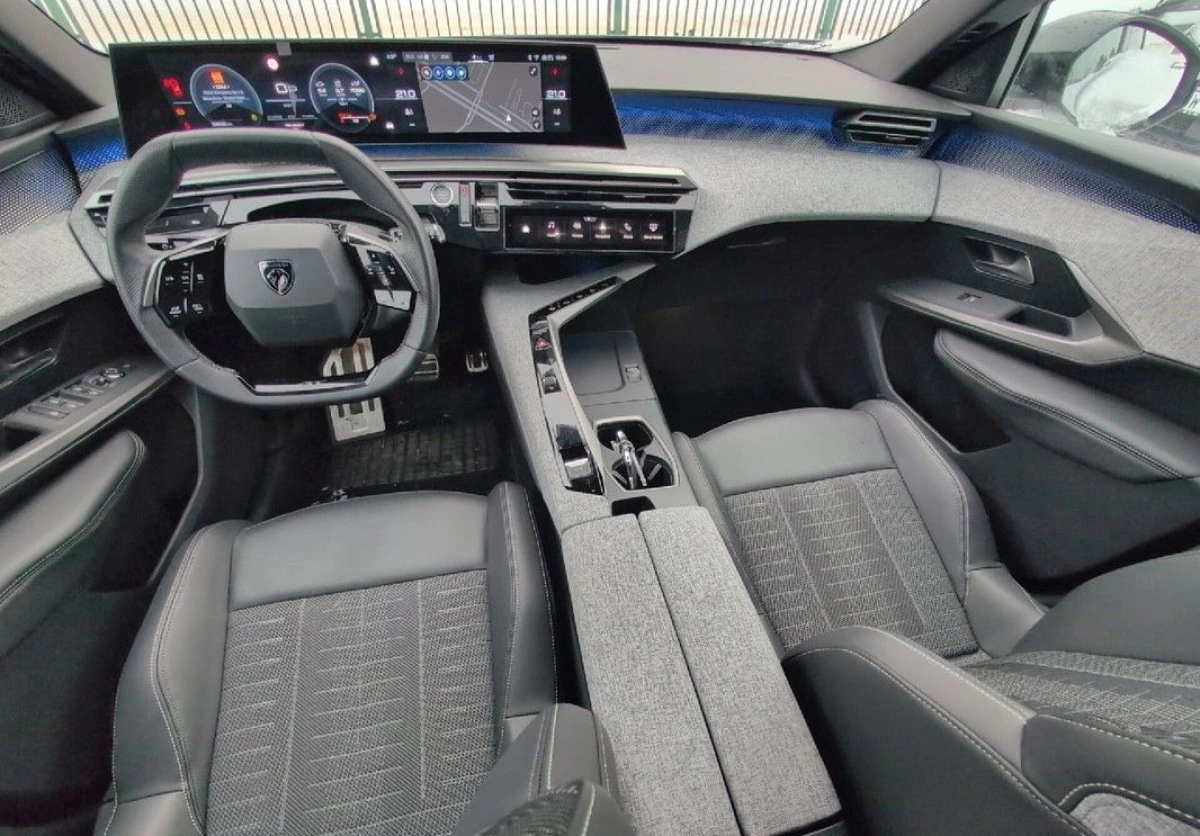 Peugeot 3008 - Zdjęcie 8