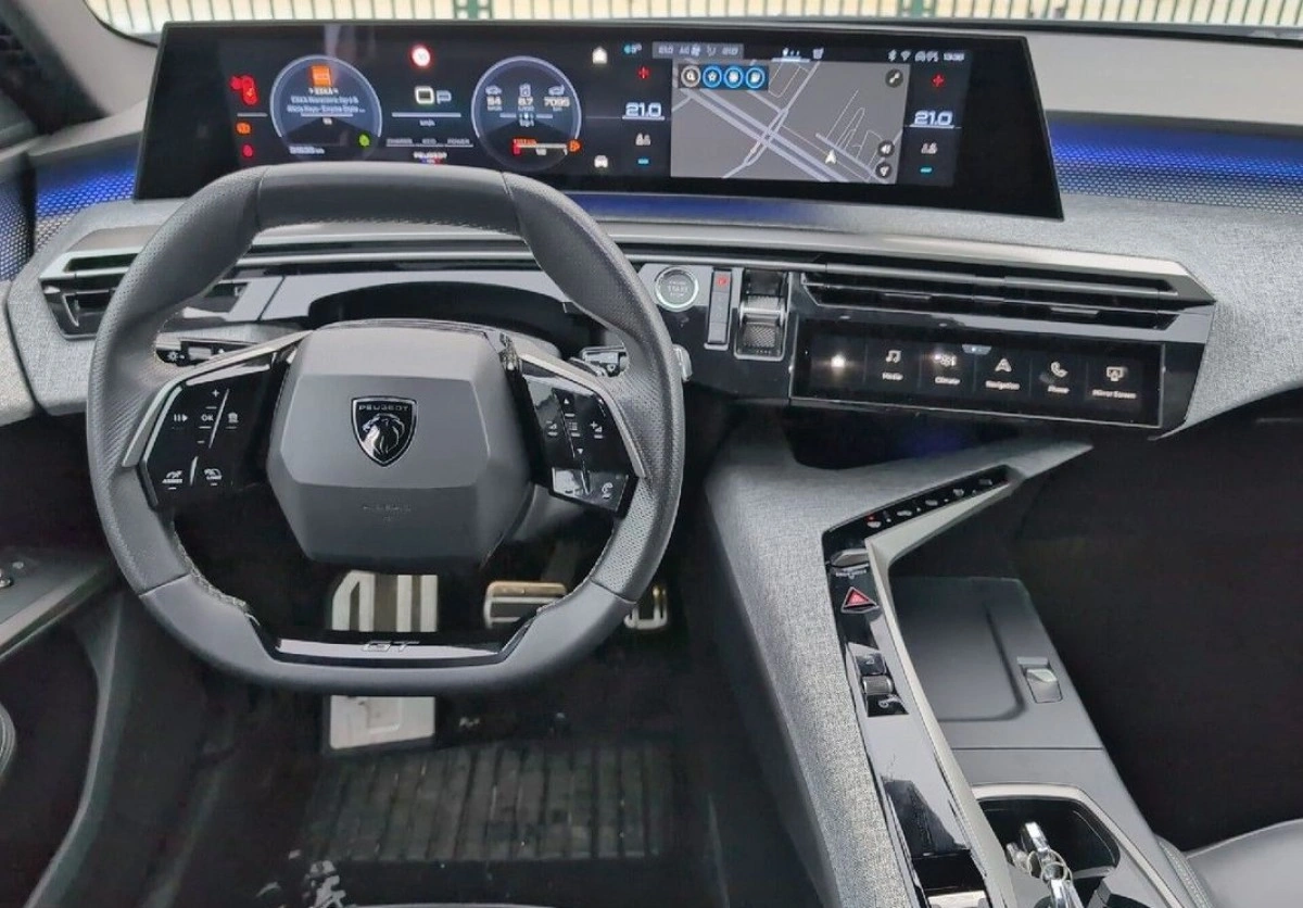 Peugeot 3008 - Zdjęcie 11