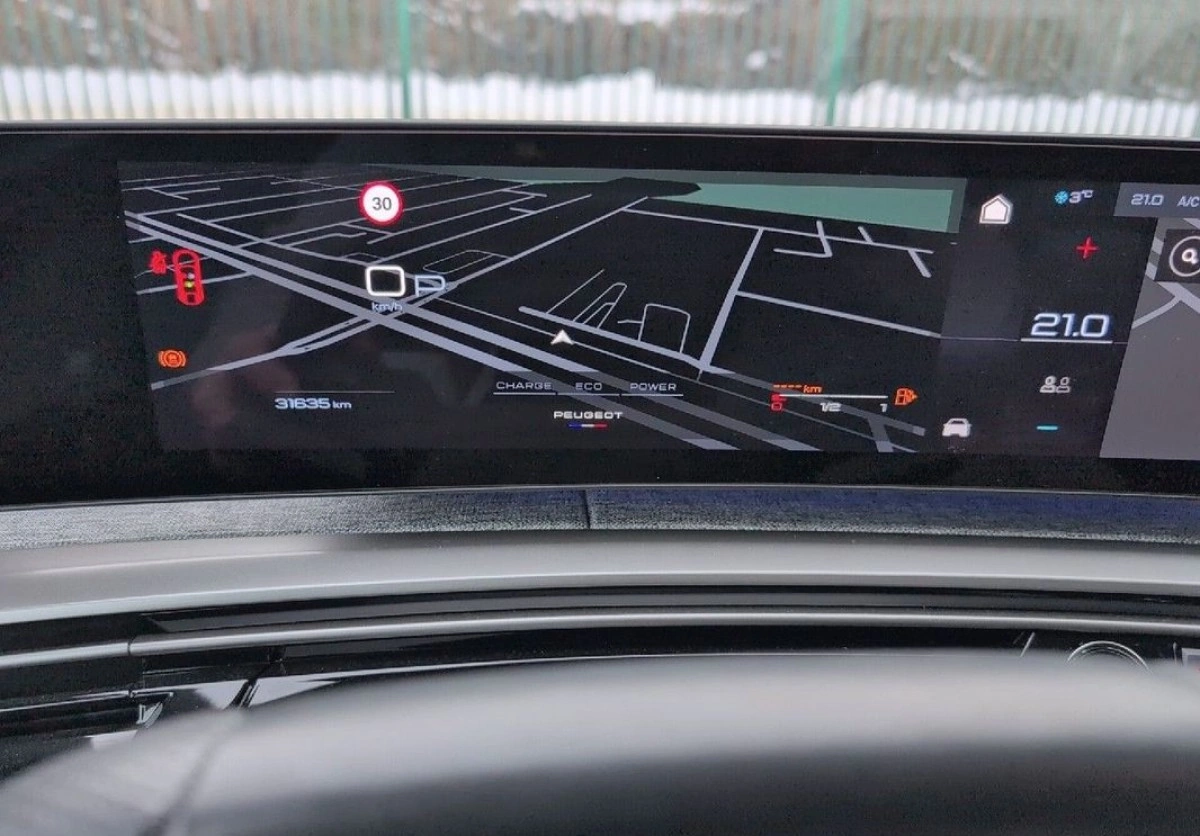 Peugeot 3008 - Zdjęcie 15