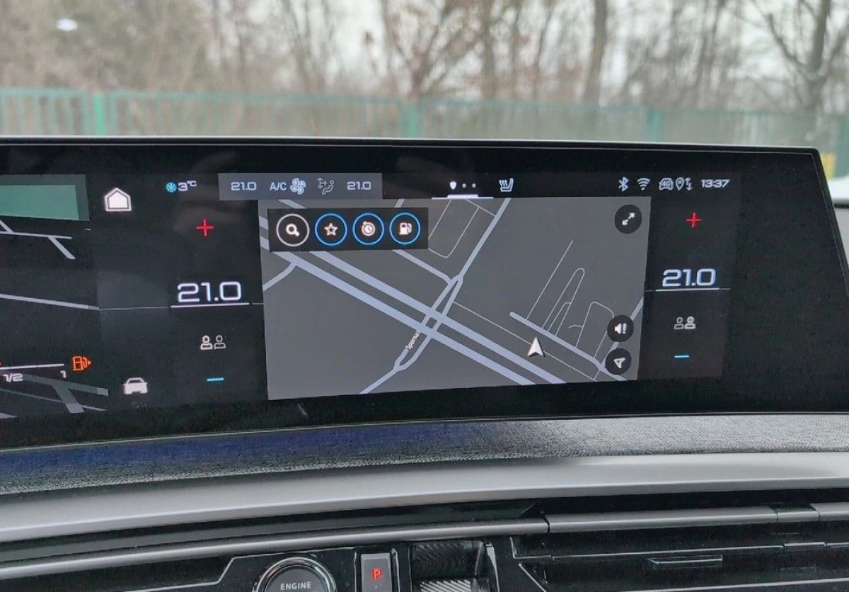 Peugeot 3008 - Zdjęcie 19