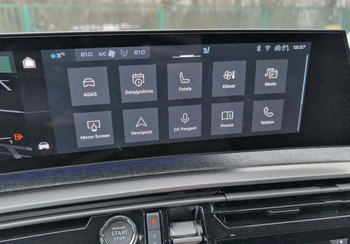 Peugeot 3008 - Zdjęcie 20