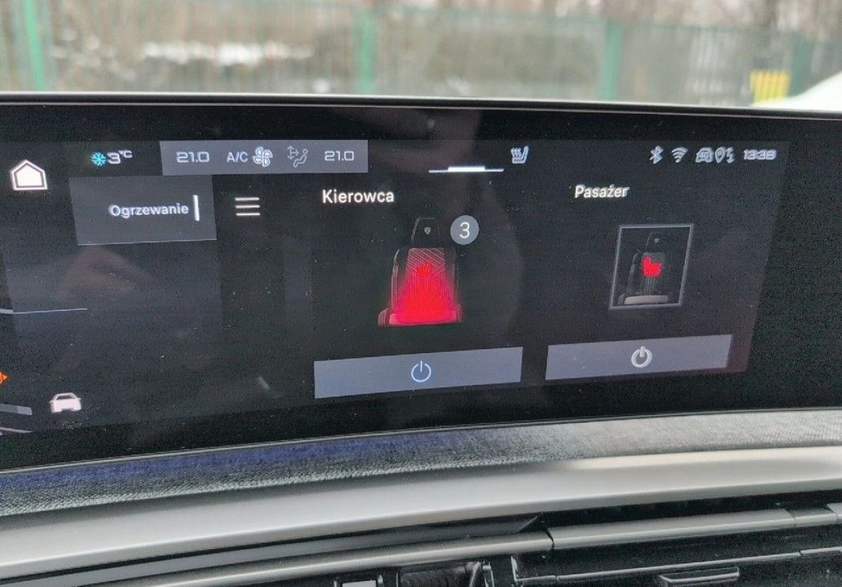 Peugeot 3008 - Zdjęcie 21