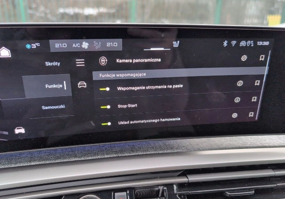 Peugeot 3008 - Zdjęcie 22