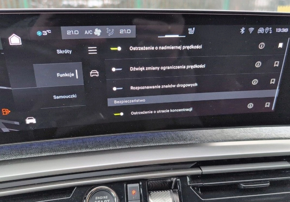 Peugeot 3008 - Zdjęcie 24