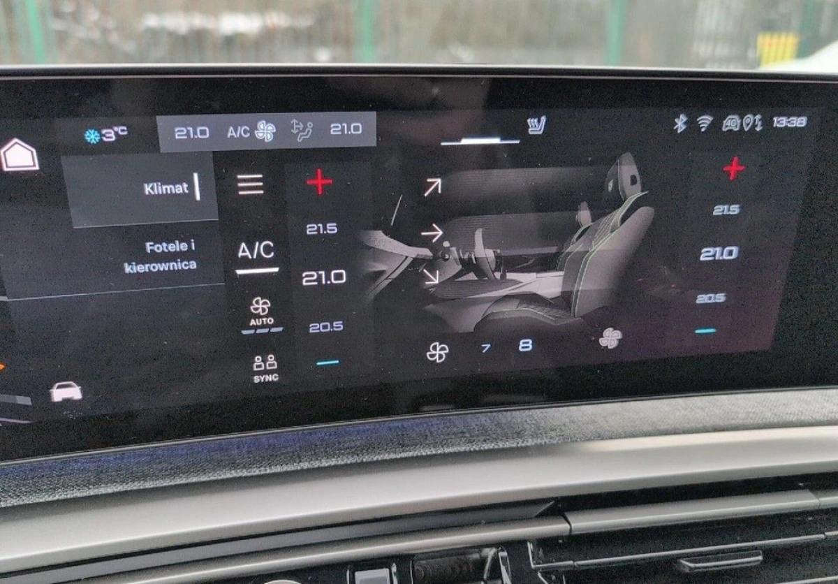 Peugeot 3008 - Zdjęcie 25