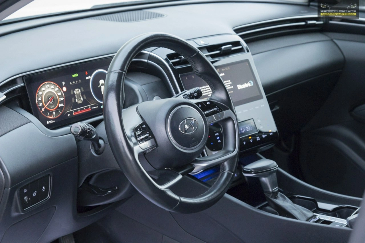 Hyundai Tucson - Zdjęcie 10