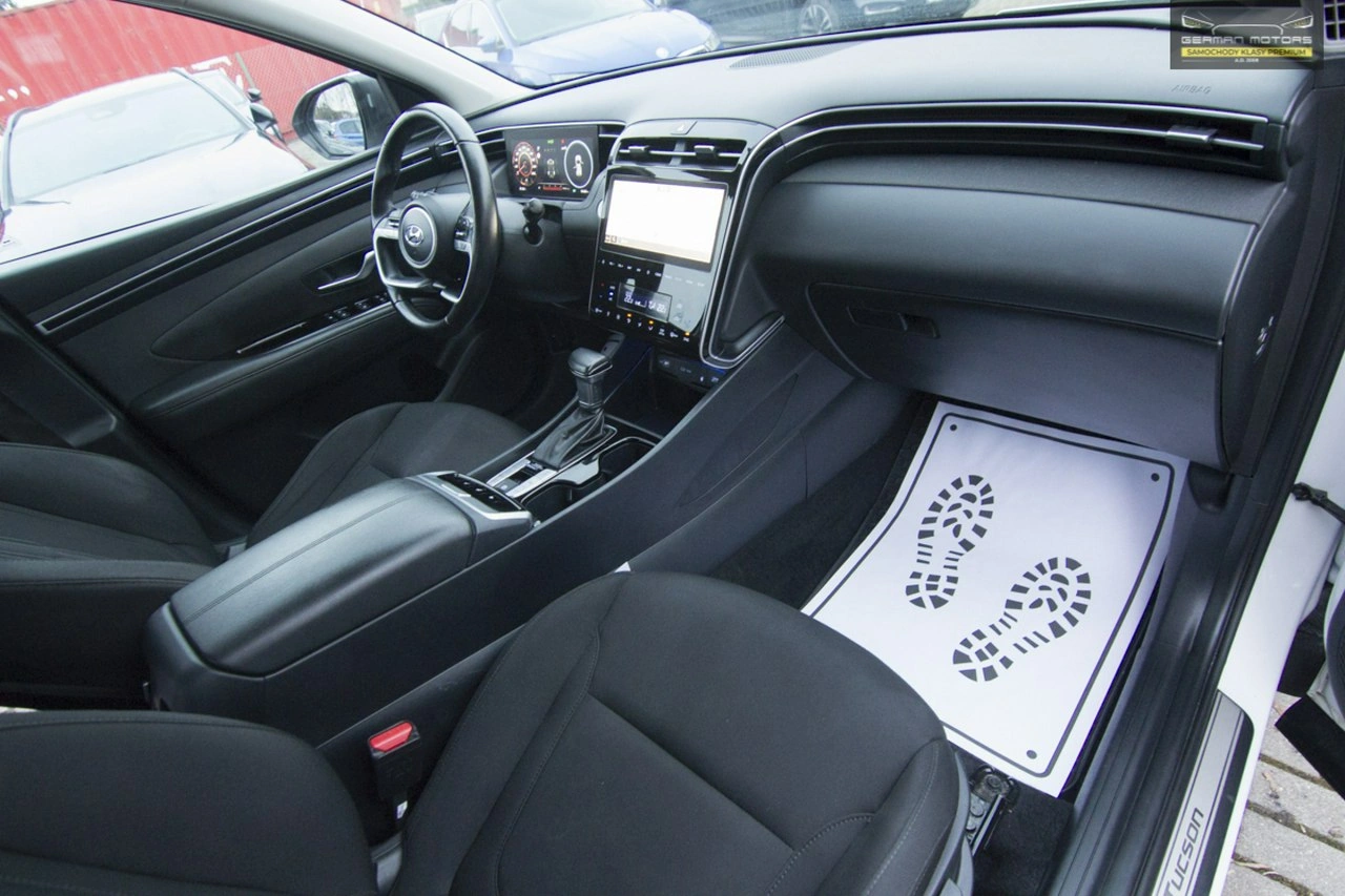 Hyundai Tucson - Zdjęcie 11