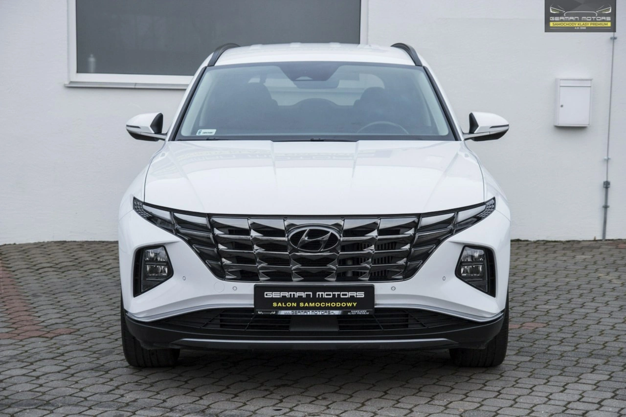 Hyundai Tucson - Zdjęcie 17