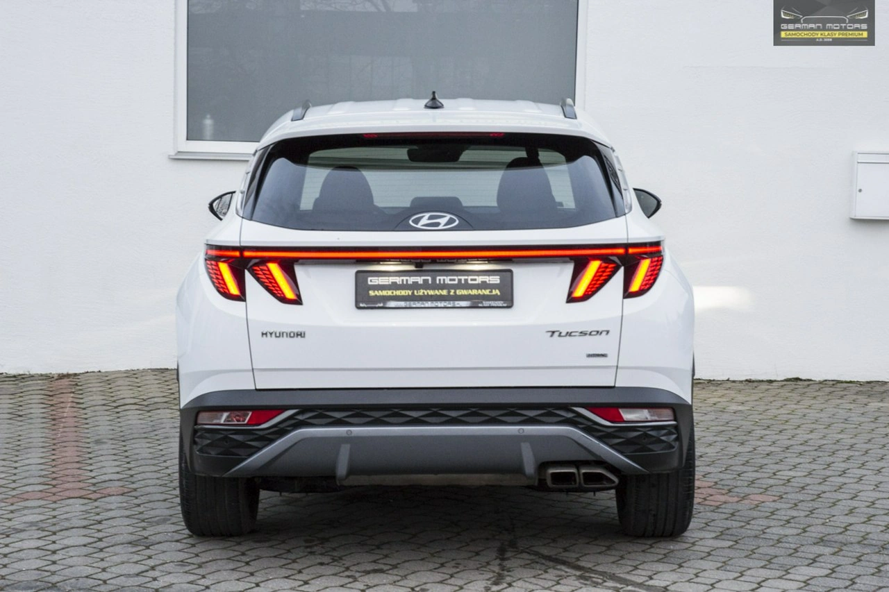 Hyundai Tucson - Zdjęcie 18