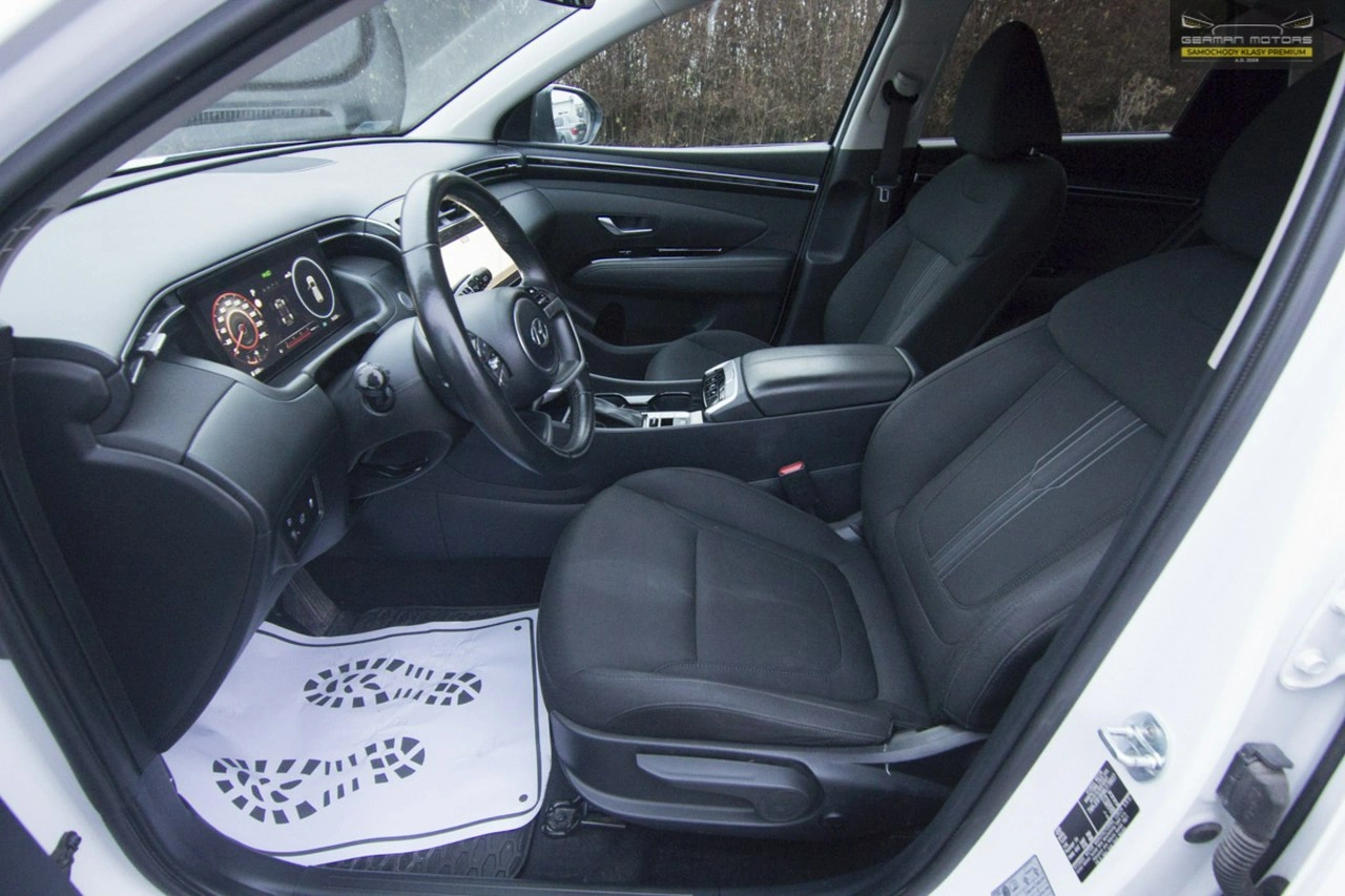 Hyundai Tucson - Zdjęcie 21