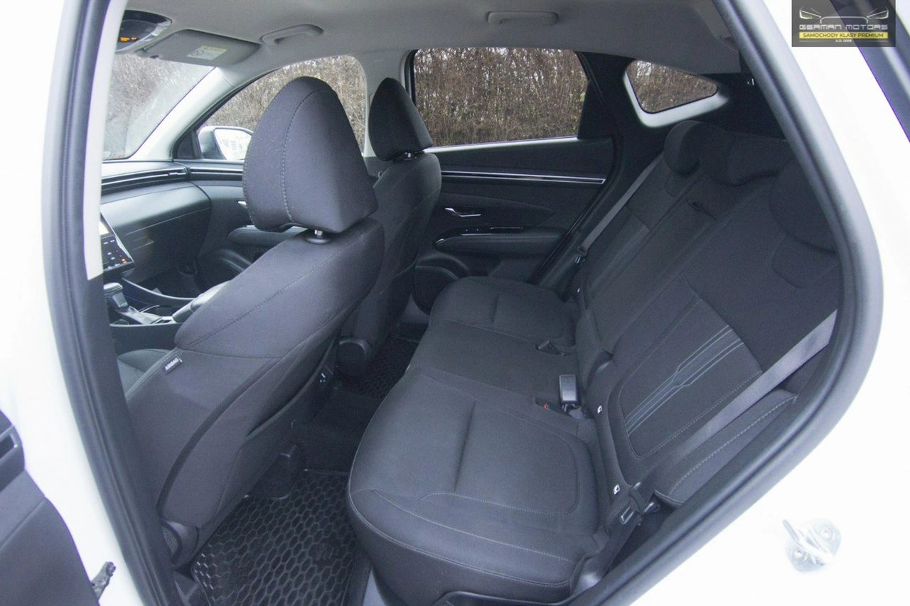Hyundai Tucson - Zdjęcie 22