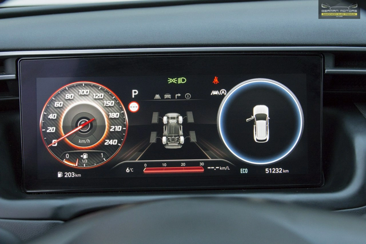 Hyundai Tucson - Zdjęcie 23