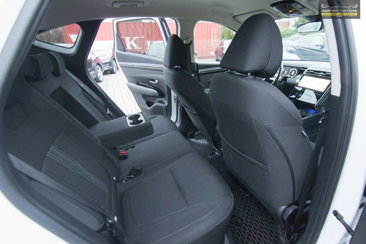 Hyundai Tucson - Zdjęcie 24