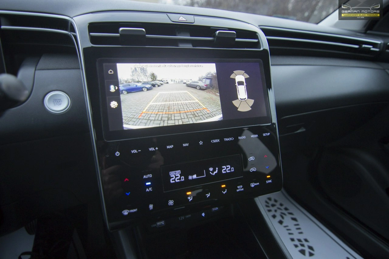 Hyundai Tucson - Zdjęcie 28