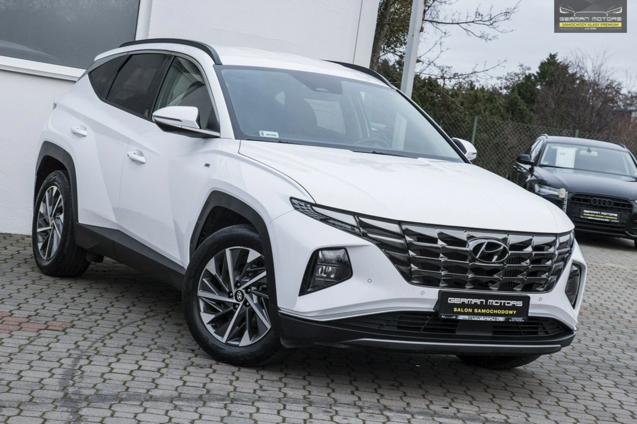 Hyundai Tucson - Zdjęcie 1