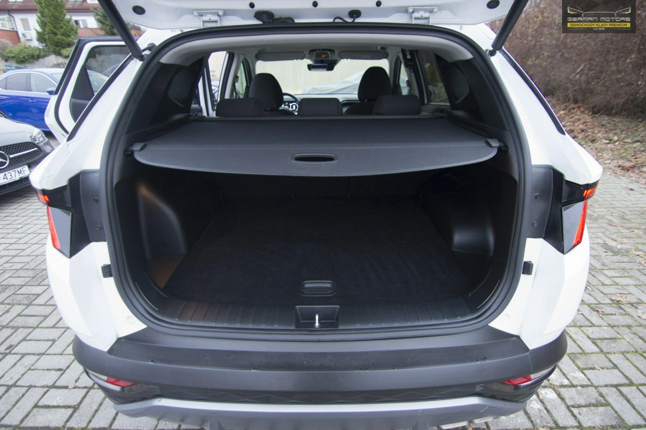 Hyundai Tucson - Zdjęcie 29