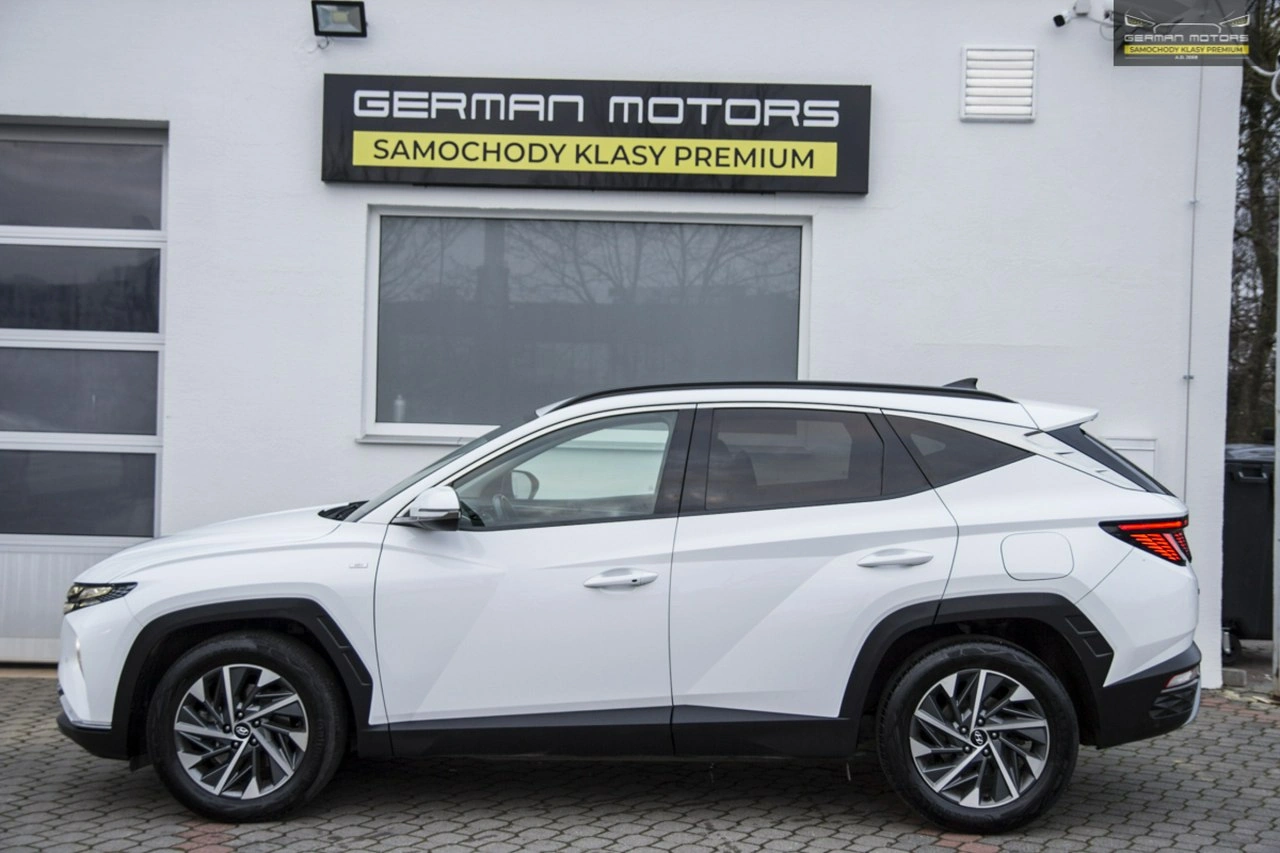 Hyundai Tucson - Zdjęcie 32