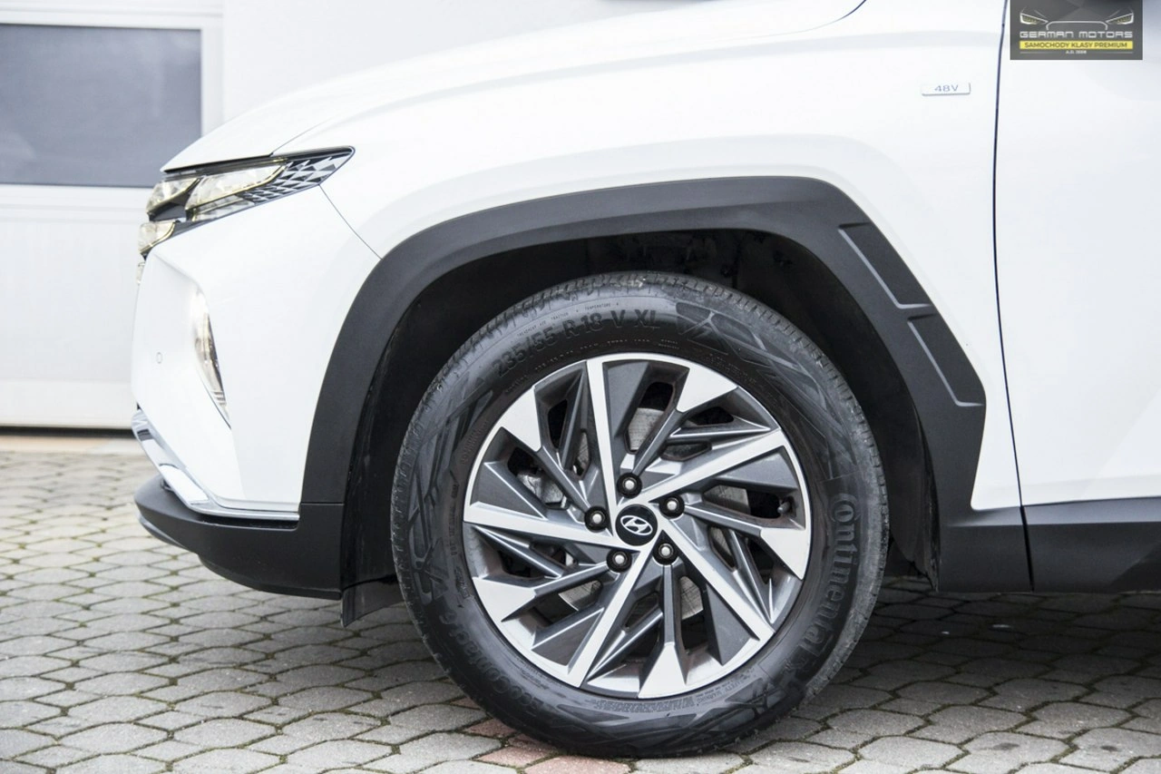 Hyundai Tucson - Zdjęcie 33