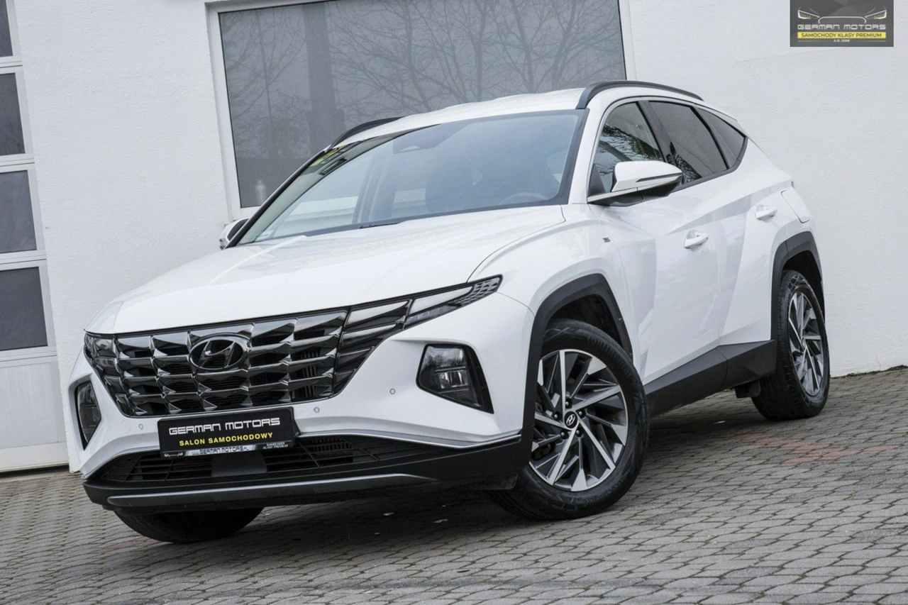 Hyundai Tucson - Zdjęcie 2
