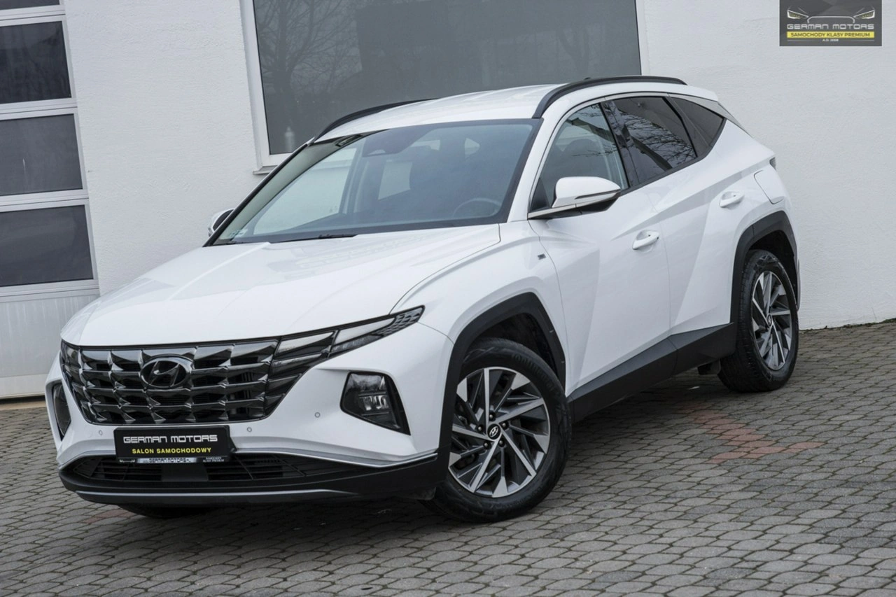 Hyundai Tucson - Zdjęcie 3