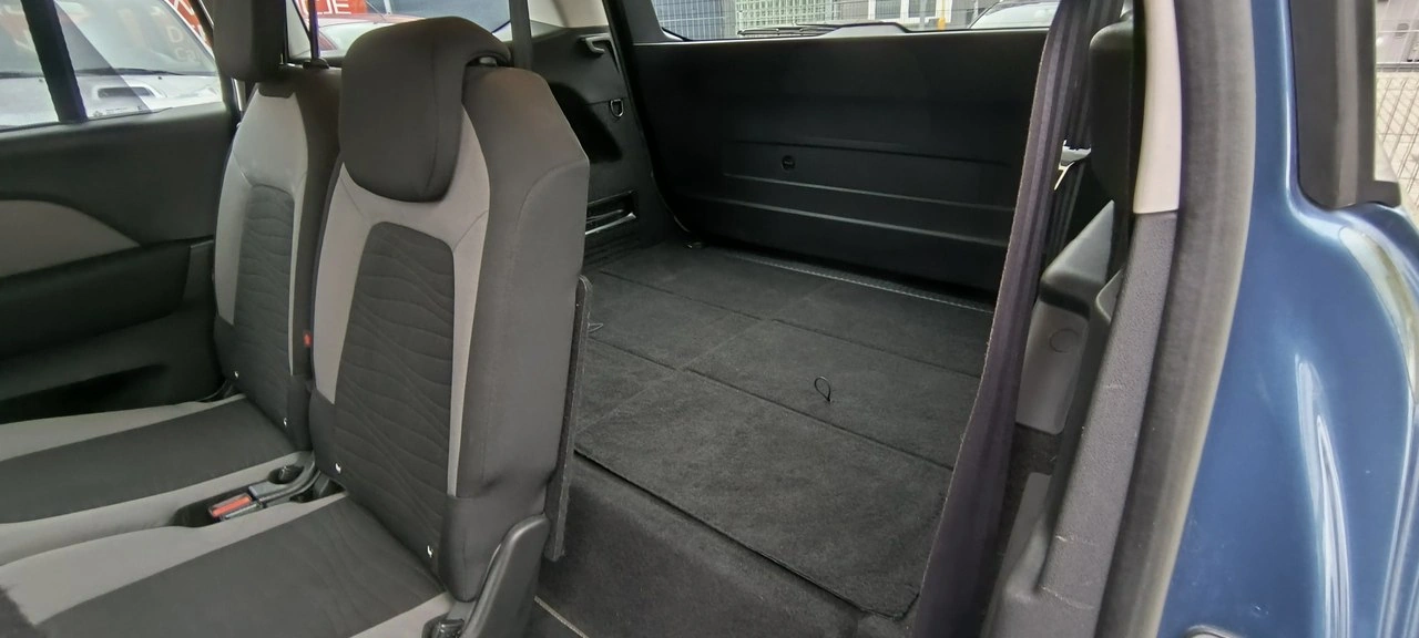 Citroën C4 Grand Picasso - Zdjęcie 8
