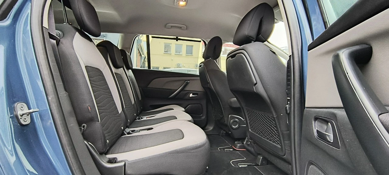 Citroën C4 Grand Picasso - Zdjęcie 9