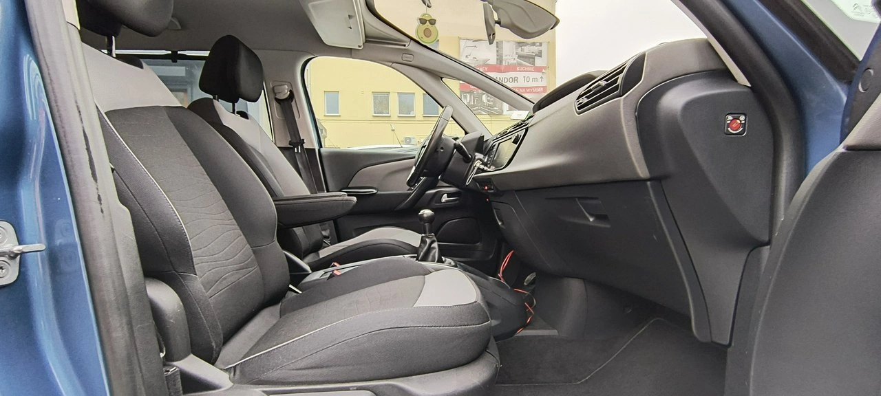 Citroën C4 Grand Picasso - Zdjęcie 11