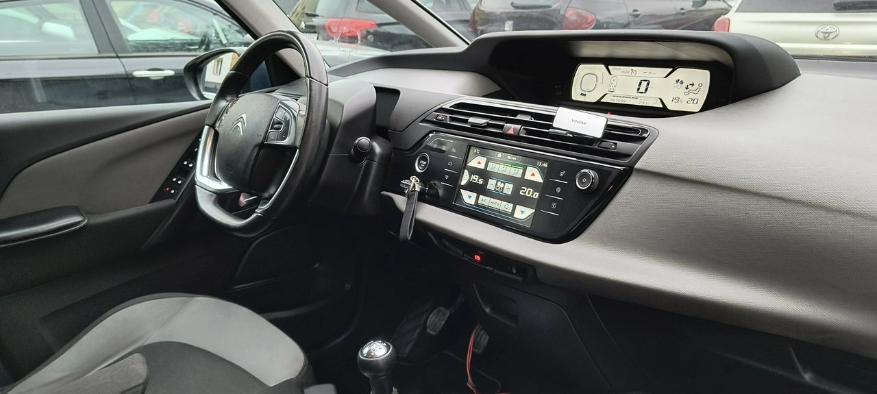 Citroën C4 Grand Picasso - Zdjęcie 12