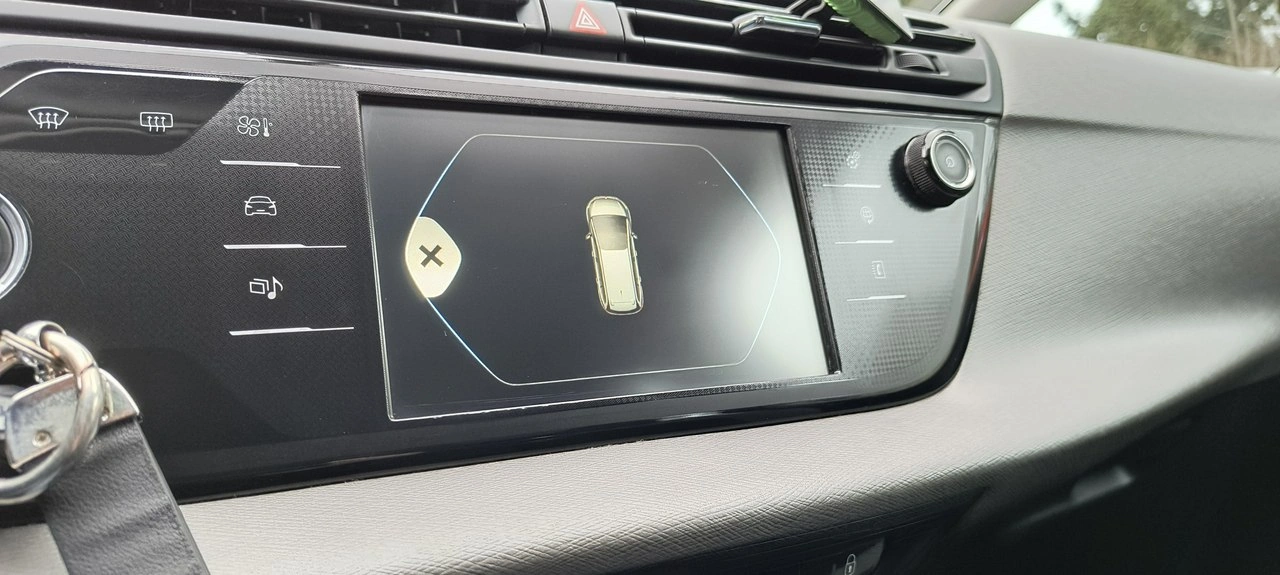 Citroën C4 Grand Picasso - Zdjęcie 15