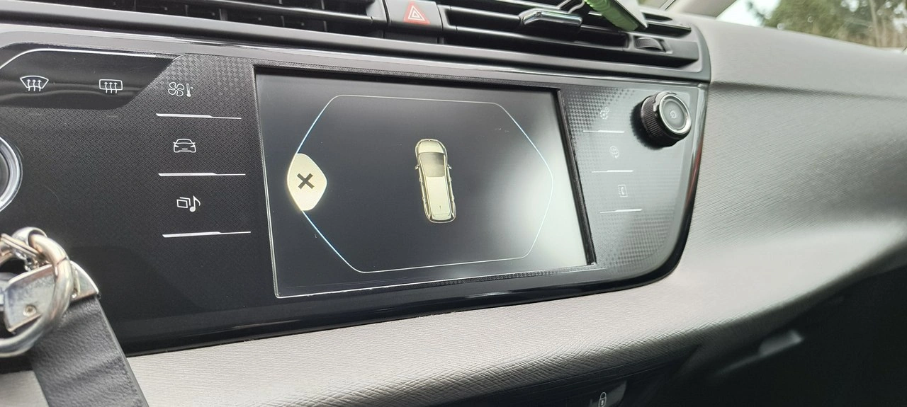 Citroën C4 Grand Picasso - Zdjęcie 13