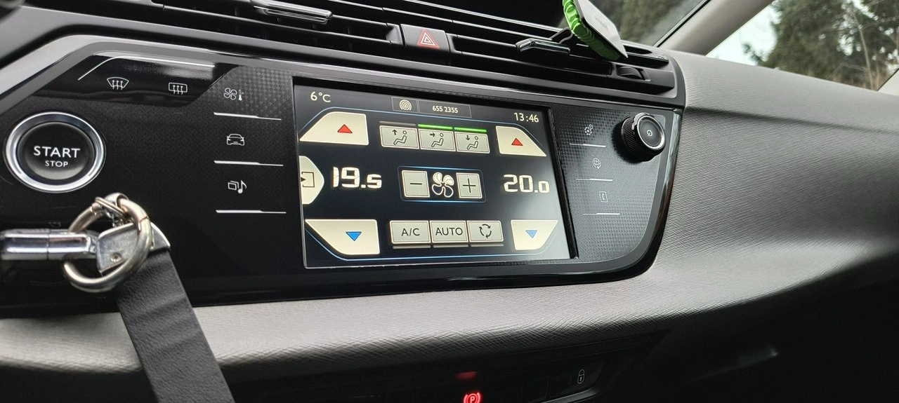 Citroën C4 Grand Picasso - Zdjęcie 14