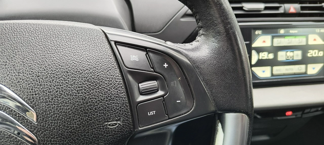 Citroën C4 Grand Picasso - Zdjęcie 15